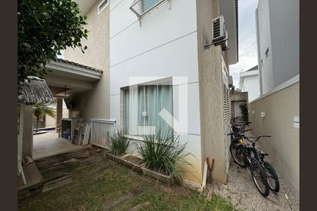 Casa de condomínio para alugar com 350m², 4 quartos e 5 vagasÁrea externa