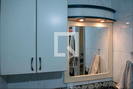 Apartamento à venda com 80m², 2 quartos e 1 vagacozinha e area de serviço