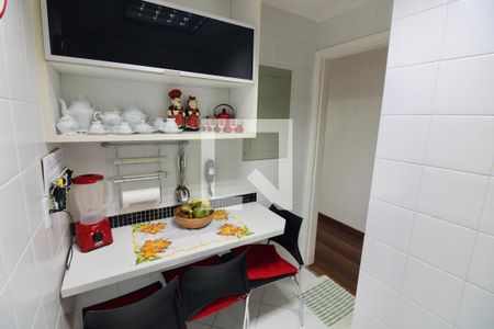 Apartamento à venda com 160m², 4 quartos e 3 vagasCozinha