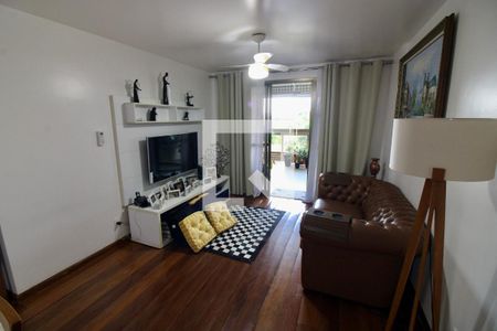 Apartamento à venda com 160m², 4 quartos e 3 vagasSala