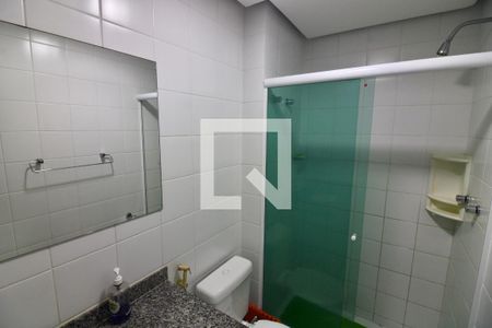 Apartamento à venda com 160m², 4 quartos e 3 vagasBanheiro da Suíte 3