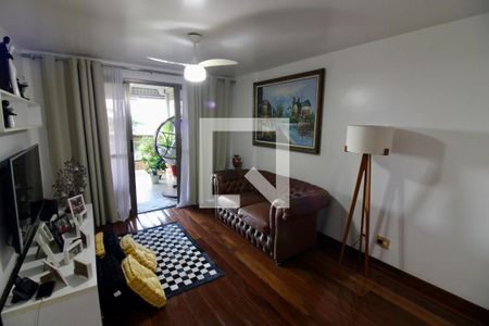 Apartamento à venda com 160m², 4 quartos e 3 vagasSala