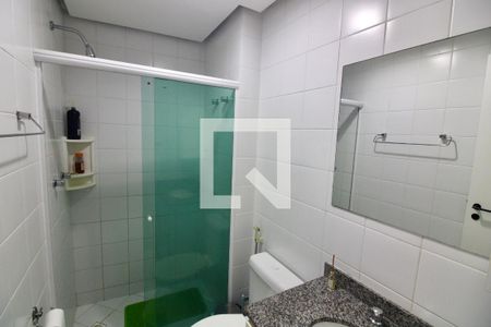 Apartamento à venda com 160m², 4 quartos e 3 vagasBanheiro da Suíte 1