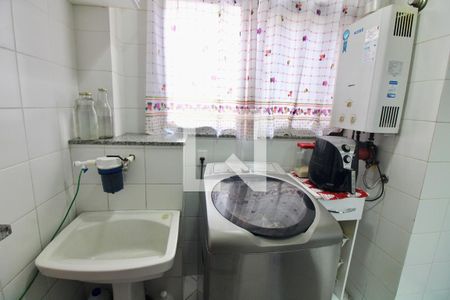 Apartamento à venda com 160m², 4 quartos e 3 vagasÁrea de Serviço