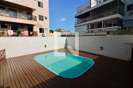 Apartamento à venda com 160m², 4 quartos e 3 vagasÁrea comum - Piscina