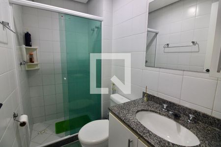 Apartamento à venda com 160m², 4 quartos e 3 vagasBanheiro da Suíte 1