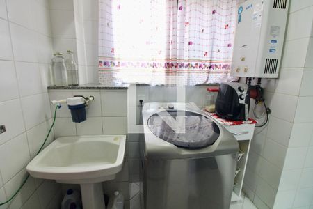 Apartamento à venda com 160m², 4 quartos e 3 vagasÁrea de Serviço