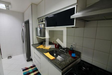 Apartamento à venda com 160m², 4 quartos e 3 vagasCozinha