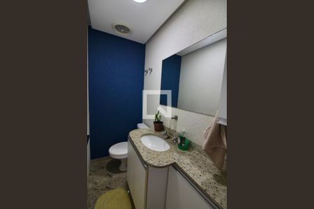 Apartamento à venda com 160m², 4 quartos e 3 vagasLavabo