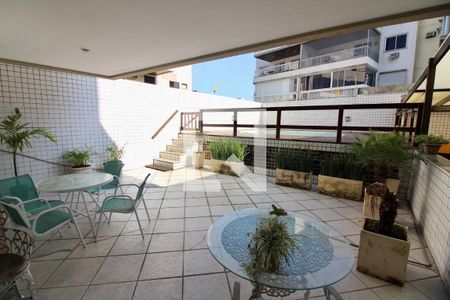 Apartamento à venda com 160m², 4 quartos e 3 vagasÁrea comum