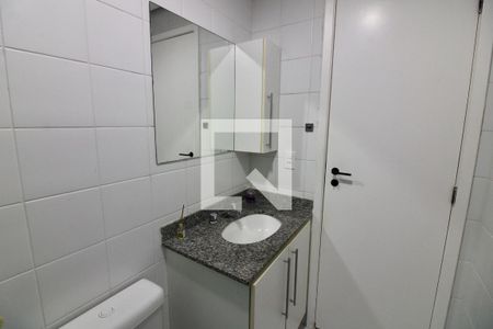 Apartamento à venda com 160m², 4 quartos e 3 vagasBanheiro da Suíte 1