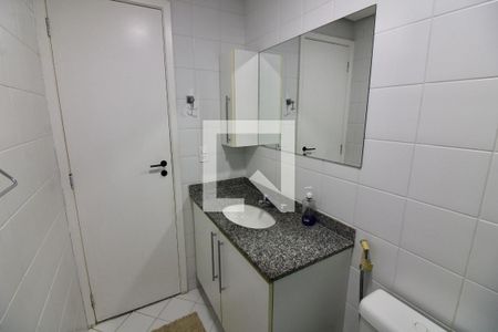 Apartamento à venda com 160m², 4 quartos e 3 vagasBanheiro da Suíte 3