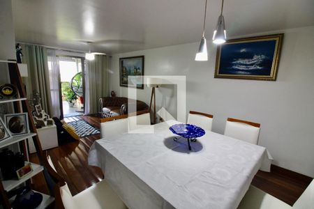 Apartamento à venda com 160m², 4 quartos e 3 vagasSala