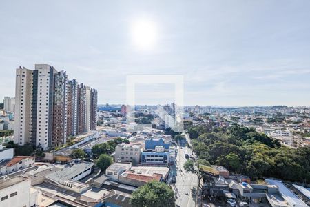 Apartamento à venda com 64m², 2 quartos e 1 vagaVista da sala