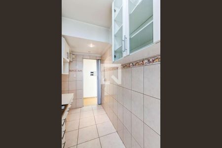 Apartamento à venda com 64m², 2 quartos e 1 vagaCozinha