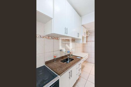 Apartamento à venda com 64m², 2 quartos e 1 vagaCozinha