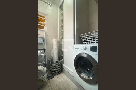 Apartamento para alugar com 86m², 2 quartos e 1 vagalavanderia