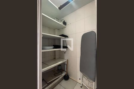 Apartamento para alugar com 86m², 2 quartos e 1 vagalavanderia