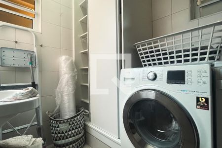 Apartamento para alugar com 86m², 2 quartos e 1 vagalavanderia