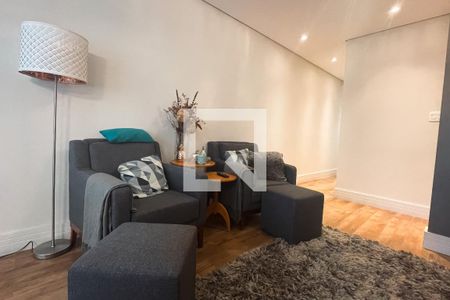 Apartamento para alugar com 86m², 2 quartos e 1 vagasala