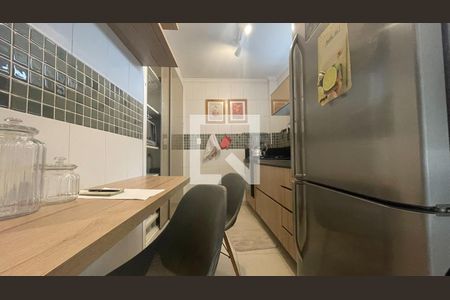 Apartamento para alugar com 86m², 2 quartos e 1 vagacozinha