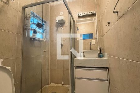 Apartamento para alugar com 86m², 2 quartos e 1 vagaBanheiro da Suíte