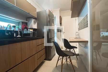 Apartamento para alugar com 86m², 2 quartos e 1 vagacozinha