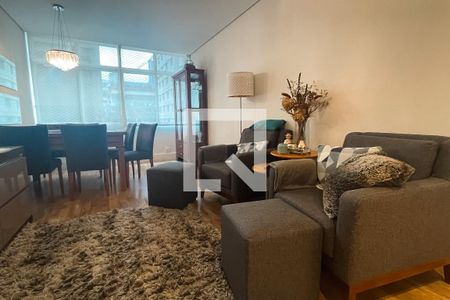 Apartamento para alugar com 86m², 2 quartos e 1 vagasala