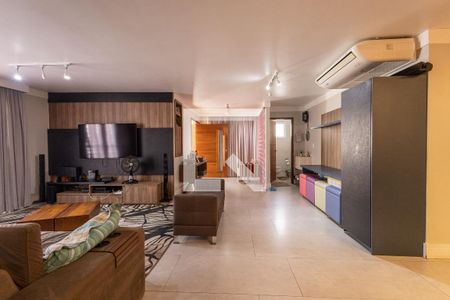 Sala de casa à venda com 4 quartos, 440m² em Vila Mafra, São Paulo