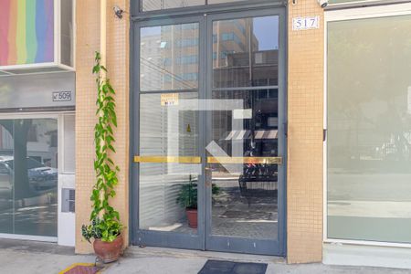 Fachada de kitnet/studio para alugar com 1 quarto, 41m² em Vila Buarque, São Paulo