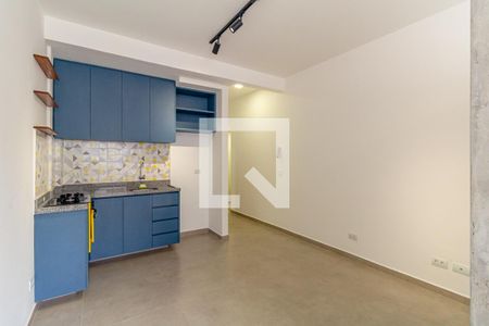 Studio de kitnet/studio para alugar com 1 quarto, 41m² em Vila Buarque, São Paulo