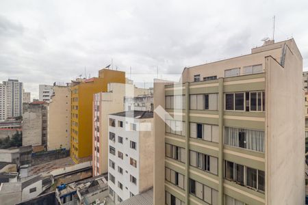 Vista do Studio de kitnet/studio para alugar com 1 quarto, 41m² em Vila Buarque, São Paulo