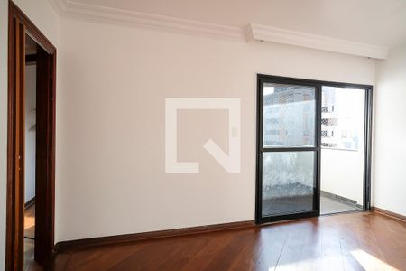 Sala de apartamento para alugar com 3 quartos, 109m² em Santa Paula, São Caetano do Sul