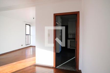Sala de apartamento para alugar com 3 quartos, 109m² em Santa Paula, São Caetano do Sul