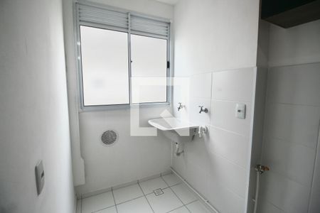 Apartamento para alugar com 46m², 2 quartos e 1 vagaÁrea de Serviço