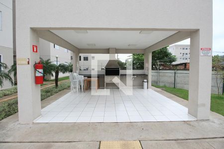 Apartamento para alugar com 46m², 2 quartos e 1 vagaÁrea comum - Churrasqueira