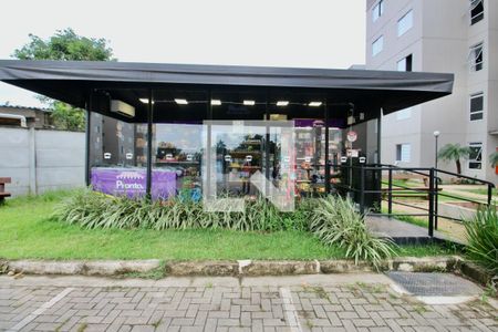 Apartamento para alugar com 46m², 2 quartos e 1 vagaÁrea comum - Mercado