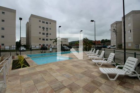 Apartamento para alugar com 46m², 2 quartos e 1 vagaÁrea comum - Piscina