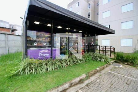 Apartamento para alugar com 46m², 2 quartos e 1 vagaÁrea comum - Mercado