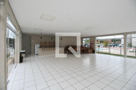 Apartamento para alugar com 46m², 2 quartos e 1 vagaÁrea comum - Salão de festas