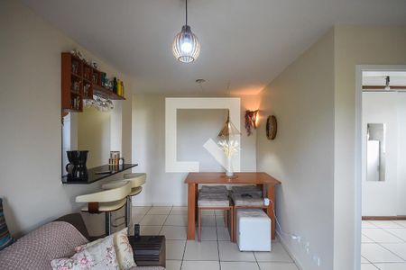Sala de apartamento à venda com 2 quartos, 48m² em Fazenda Morumbi, São Paulo