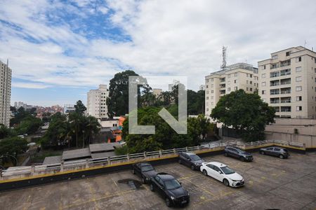 Vista de apartamento à venda com 2 quartos, 48m² em Fazenda Morumbi, São Paulo