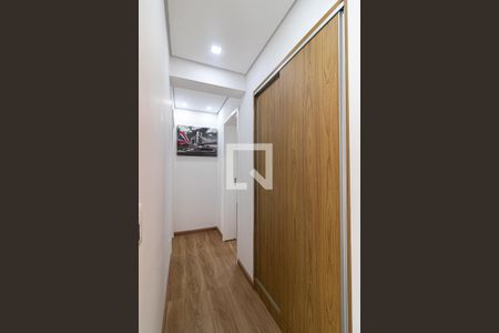 Apartamento à venda com 237m², 2 quartos e 2 vagasCorredor
