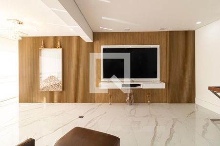 Sala de apartamento à venda com 2 quartos, 237m² em Barra Funda, São Paulo