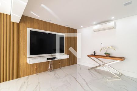 Sala de apartamento à venda com 2 quartos, 237m² em Barra Funda, São Paulo