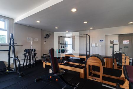 Apartamento à venda com 237m², 2 quartos e 2 vagasAcademia