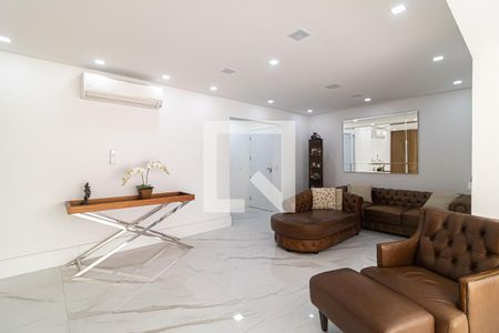 Sala de apartamento à venda com 2 quartos, 237m² em Barra Funda, São Paulo