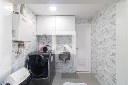 Apartamento à venda com 237m², 2 quartos e 2 vagasÁrea de Serviço