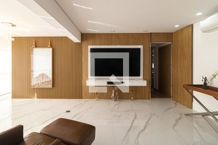 Sala de apartamento à venda com 2 quartos, 237m² em Barra Funda, São Paulo