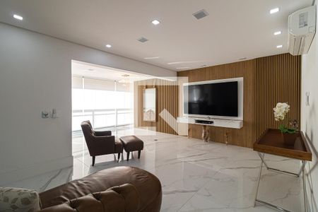 Sala de apartamento à venda com 2 quartos, 237m² em Barra Funda, São Paulo